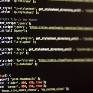 Basic Website Setup Service
